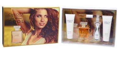 CARLOTTA KIT PERFUME FEMENINO COOL 5PCS 835120 World Shop