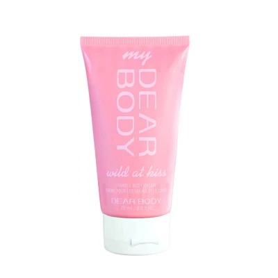 CREMA HIDRATANTE DE MANOS  DEAR BODY WILD KISS 75ML D7M006 World Shop