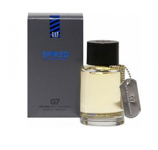 GAP PERFUME SPIKED COLOGNE 100Ml World Shop