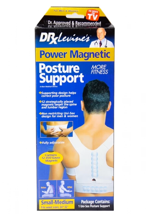 MOREFITNESS CORRECTOR POSTURAL POWER MAGNETICO World Shop