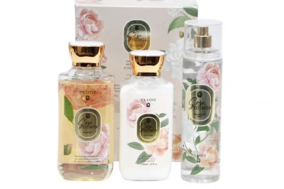 V.V.LOVE KIT  SOJO FLOWER 3PCS    VL9062-8 World Shop