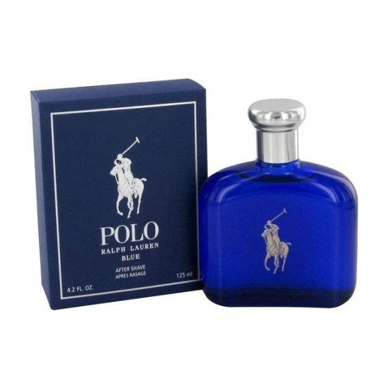 RALPH LAUREN PERFUME POLO BLUE 125ML World Shop