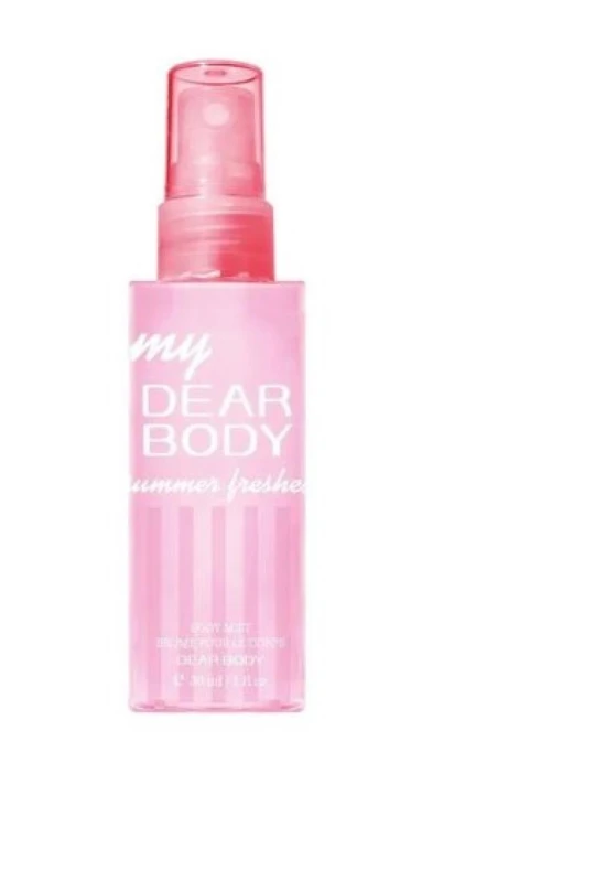 COLONIA DEAR BODY SUMMER FRESHES 30ML D7M205 World Shop