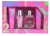 V.V.LOVE KIT PERFUME FEMENINO PINK SUMMER 4PCS  VL1016 World Shop