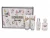 V.V LOVE KIT PERFUME FEMENINO ENCHANTMEN 4PCS   VL1020 World Shop