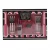 V.V.LOVE KIT PERFUME FEMENINO LOVE GARDEN 4PCS VL1021 World Shop