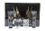 V.V.LOVE KIT PERFUME MASCULINO CORAGEUS INTENSE 4PCS VL1032 World Shop
