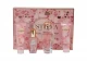  V.V.LOVE KIT PERFUME FEMENINO JUSTIDVA 4PCS VL1034 World Shop