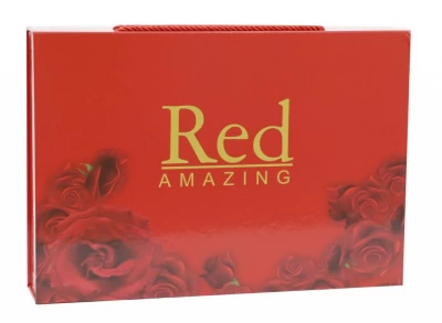 NYC SCENTS KIT RED AMAZING 5PCS   N7703 World Shop