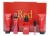 NYC SCENTS KIT PERFUME FEMENINO RED AMAZING 5PCS N7703 World Shop