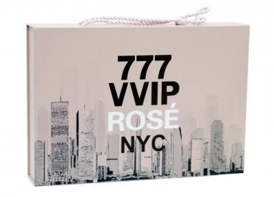 NYC SCENTS KIT 777 VVIP ROSE  5 PCS   N7708 World Shop