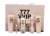 NYC SCENTS KIT PERFUME FEMENINO 777 VVIP ROSE 5PCS N7708 World Shop