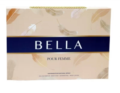 NYC SCENTS KIT BELLA  5PCS   N7740 World Shop