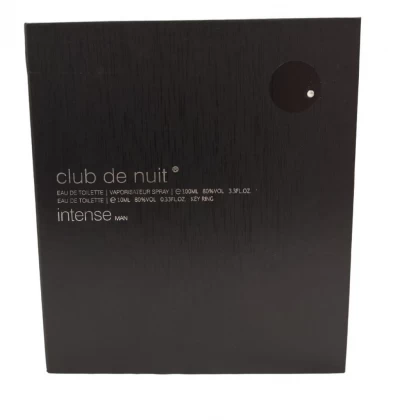 ARMAF KIT CLUB DE LA NUIT INTENSE   AMBD114 World Shop