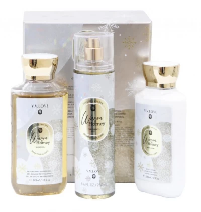 V.V.LOVE KIT WARM & HOMEY  VL9062-10 World Shop