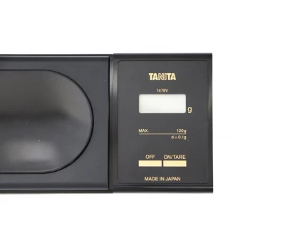 TANITA BÁSCULA DE ORO 1479V / 120G World Shop