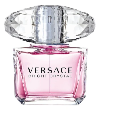 PERFUME VERSACE  BRIGHT CRYSTAL EDT FEMENINO 90ML World Shop