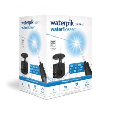 WATERPIK IRRIGADOR DENTAL ULTRA  WP-112E 220V World Shop