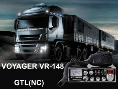 VOYAGER RADIO PX VR-148GTL (NC) World Shop