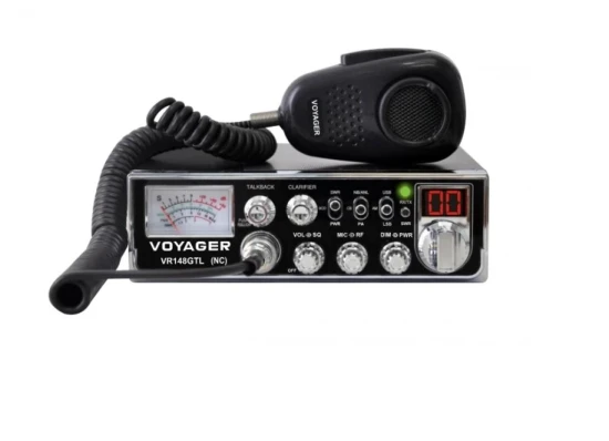 VOYAGER RADIO PX VR-148GTL (NC) World Shop