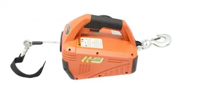 VOYAGER MOLINETE ELECTRICO VR-885000 (1000Lbs / 545Kg) 110V World Shop