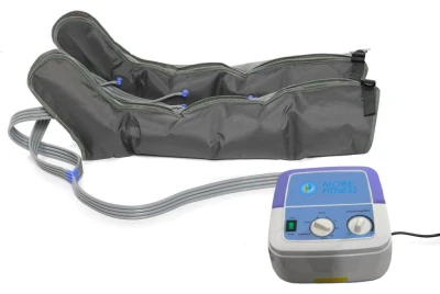 MORE FITNESS MASAJEADOR DE PIERNAS 4 CONTROLES  220V MF-64WA World Shop