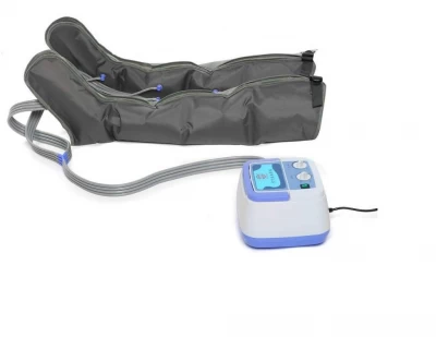  MORE FITNESS MASAJEADOR DE PIERNAS 6 CONTROLS 220V World Shop