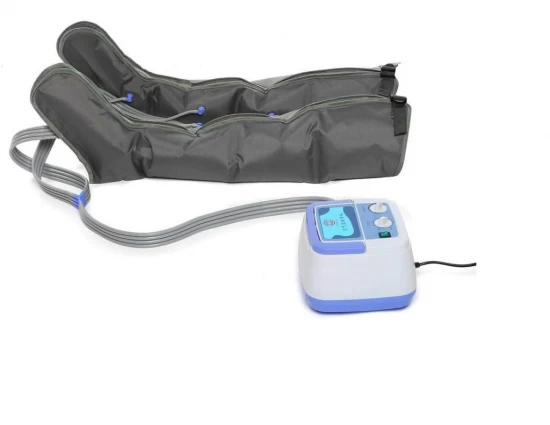  MORE FITNESS MASAJEADOR DE PIERNAS 6 CONTROLS 220V World Shop