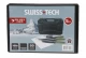 SWISS+TECH JUEGO DE CUCHILLOS  DE 5 PIEZAS PARA PESCA    ST001087 World Shop