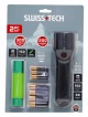 SWISS+TECH JUEGO DE LINTERNAS PARA CAMPING     ST001058 World Shop