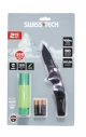 SWISS+TECH CUCHILLO+LINTERNA 300 LUMNES   ST001230 World Shop