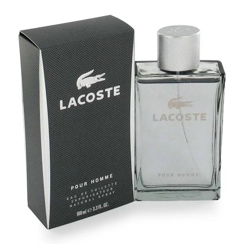 LACOSTE PERFUME POUR HOMME 100ML World Shop