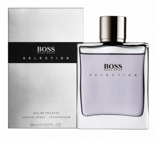 HUGO BOSS PERFUME MASCULINO SELECTION 90ML World Shop