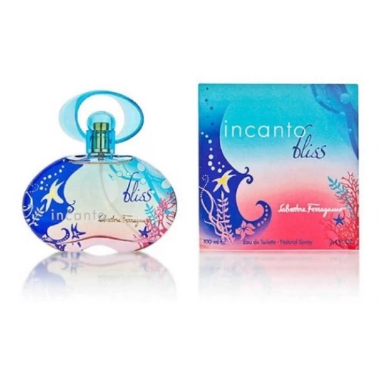 SALVATORE FERRAGAMO PERFUME INCANTO BLIS 100ML World Shop