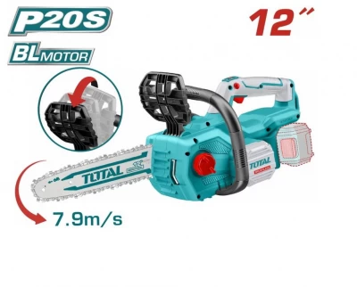 TOTAL  MOTOSIERRA DE IONES DE LITIO  TGSLI20128 20V World Shop