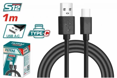 TOTAL CABLE USB TIUCC01 TIPO A TIUCC01 World Shop