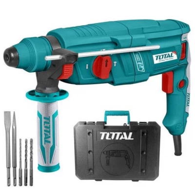 TOTAL  ROTOMARTILLO 800W SDS PLUS  UTH308268-2  World Shop