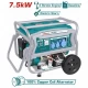 TOTAL GENERADOR A GASOLINA  TP175006  7.5KVA World Shop