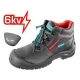 TOTAL  BOTAS DE SEGURIDAD CON AISLAMIENTO ELÉCTRICO TSP207IDSB.41 World Shop