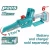 TOTAL  MOTOSIERRA 20V  6  TGSLI2068   World Shop