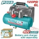 TOTAL COMPRESOR DE AIRE  AUTOMÁTICO  40V  TACLI2003  World Shop