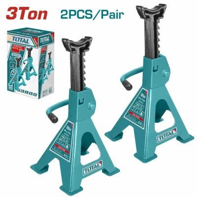 TOTAL  CABALLETE SOPORTE 3TON  1 PAR  THJS0301 World Shop