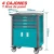 TOTAL CAJA DE HERRAMIENTAS CON 4 GAVETAS  THRC01041 World Shop