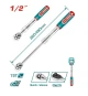 TOTAL  LLAVE TRINQUETE EXTENSIBLE 1/2  THT106128L World Shop