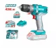 TOTAL ATORNILLADOR DE IONES DE LITIO  20V TDLI200518 World Shop