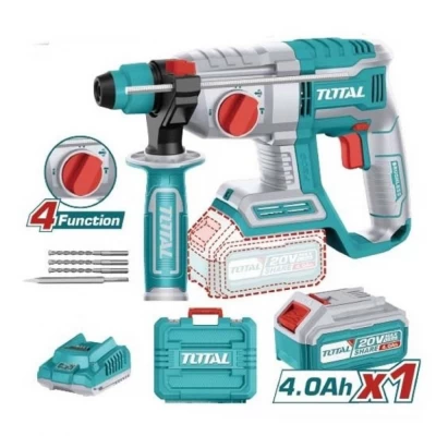 TOTAL  MARTILLO DEMOLEDOR 20V UTRHLI202081  World Shop