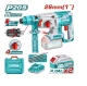 TOTAL MARTILLO DEMOLEDOR  TRHLI202289 20V  4AH World Shop