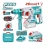 TOTAL MARTILLO DEMOLEDOR  TRHLI202289 20V  4AH World Shop