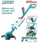 TOTAL  CORTADORA DE CÉSPED 20V  TGTLI20328  World Shop