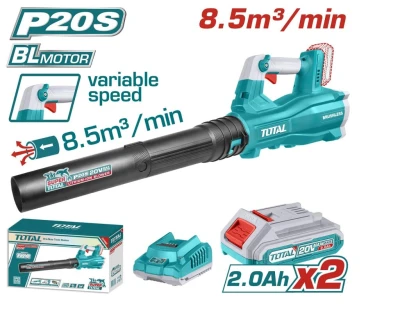 TOTAL  SOPLADOR  ASPIRADOR  20V TABLI204282 World Shop